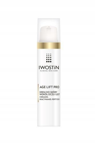 Zdjęcie Iwostin Age Lift Pro Krem oczy, usta 15ml