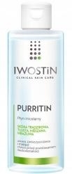 Zdjęcie IWOSTIN PURRITIN Płyn micelarn...
