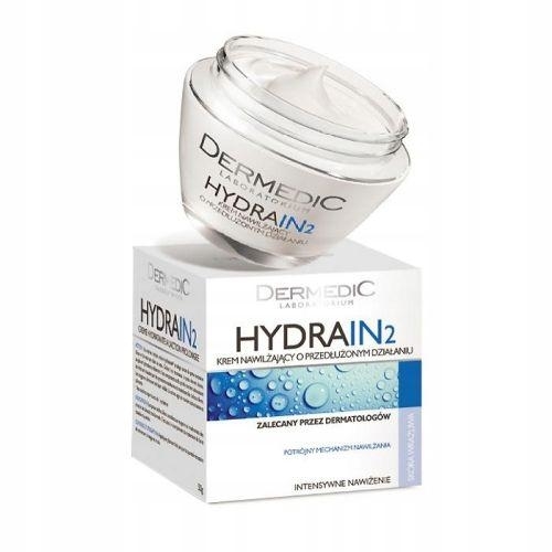 Zdjęcie Dermedic Hydrain 2 Krem nawilżający 50ml