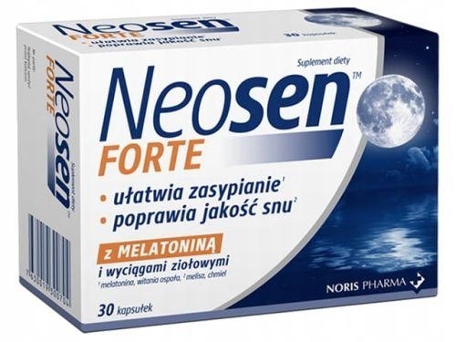 Zdjęcie Neosen Forte, 30kaps.