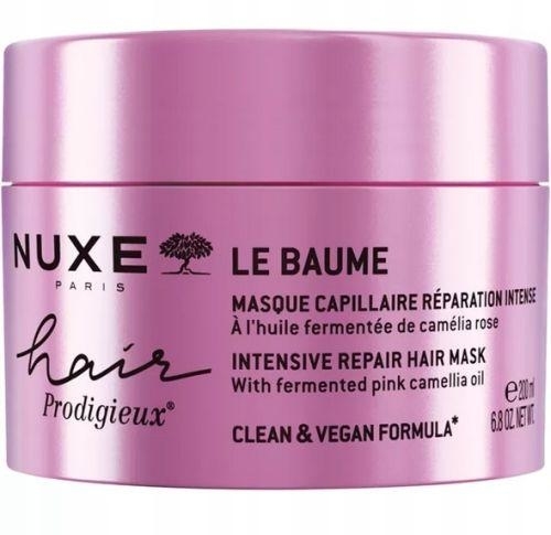 Zdjęcie Nuxe Hair Prodigieux Maska 3-min 200ml