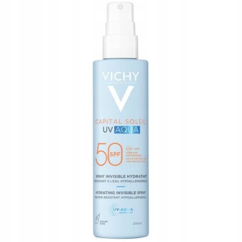 Zdjęcie Vichy Capital Soleil UV-Aqua Spray 200ml