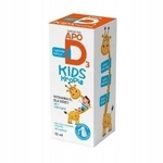 Zdjęcie ApoD3 Kids krople 10 ml (100 d...