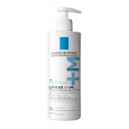 Zdjęcie La Roche Lipikar Ap+Max Balsam 400ml