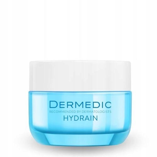 Zdjęcie Dermedic Hydrain Krem-żel ultranawilżajhący 50ml