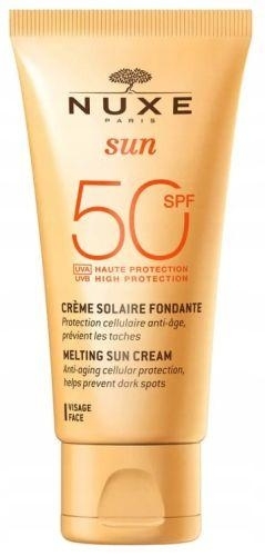 Zdjęcie NUXE SUN Zachwycający Krem do opalania do twarzy SPF50 50 ml