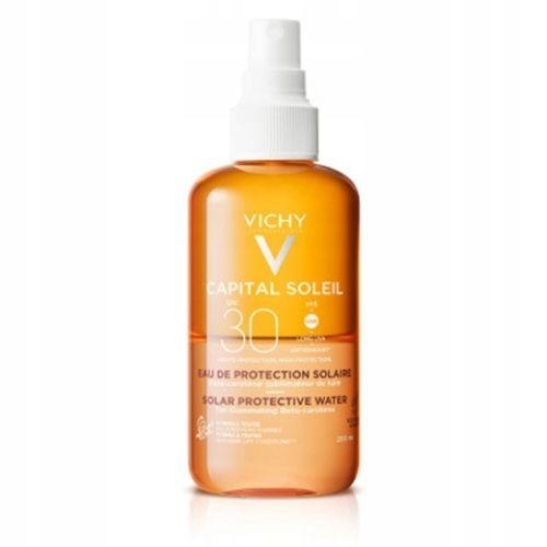 Zdjęcie Vichy Ideal Soleil Woda brązująca (mgiełka) SPF30, 200ml