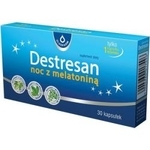 Zdjęcie Destresan noc z melatoniną, 30...