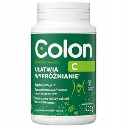Zdjęcie Colon C Błonnik Na Trawienie, 200 g
