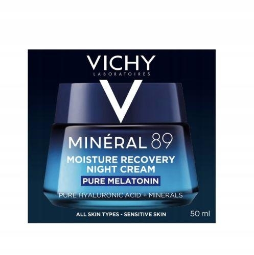 Zdjęcie Vichy Mineral 89 Krem na NOC 50ML