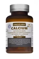 Zdjęcie Singularis CALCIUM Naturalny w...
