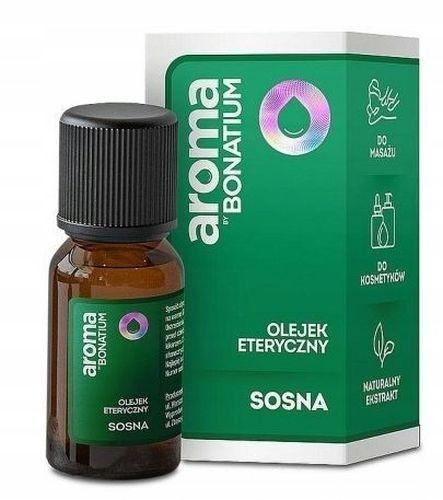 Zdjęcie Aroma By Bonatium Olejek eteryczny sosna 10 ml