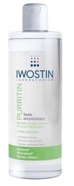 Zdjęcie IWOSTIN PURRITIN Tonik oczyszający,  215 ml