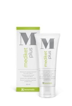 Zdjęcie MEDIKET PLUS  Szampon przeciw łupieżowy, 60 ml