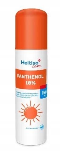 Zdjęcie HELTISO CARE PANTHENOL 10% pianka 150 ml