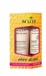 Zdjęcie NUXE REVE DE MIEL Zestaw Krem ...