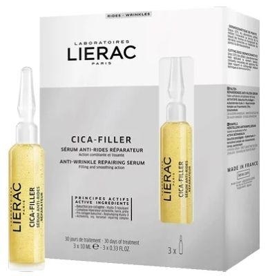 Zdjęcie LIERAC CICA FILLER Serum przeciw zmarszczkowe re