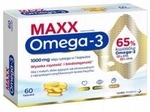 Zdjęcie Maxx Omega 3, 60 kaps.