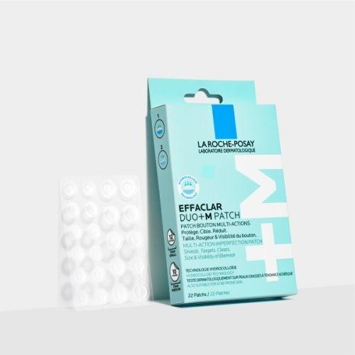 Zdjęcie LA ROCHE Effaclar Duo+M Plasterki 22 szt.