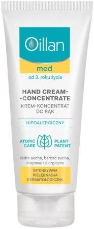Zdjęcie OILLAN MED Krem-koncentrat do rąk 75ml