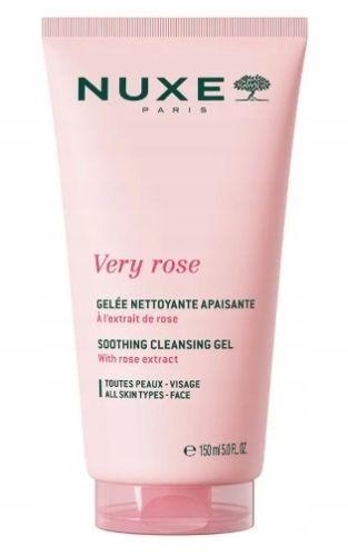 Zdjęcie Nuxe Very Rose Żel do mycia twarzy 150ml
