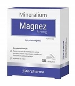 Zdjęcie Magnez Strong, 30 kaps.