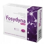 Zdjęcie Fosydyna Plus 30 kaps.