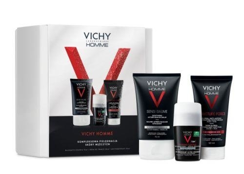 Zdjęcie Vichy ZESTAW Homme dla meżczyzn.