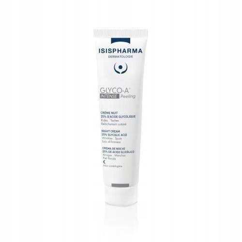Zdjęcie Isis Glyco-A Peeling-krem intensywny, 30 ml