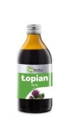 Zdjęcie Łopian Płyn EkaMedica płyn 250...