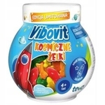 Zdjęcie Vibovit Kosmiczne Żelki smak o...
