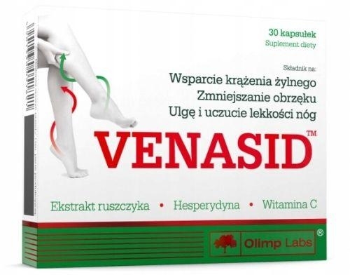 Zdjęcie Olimp Venasid, 30 kaps.