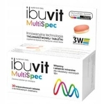 Zdjęcie Ibuvit MultiSpec, 30 tabl.