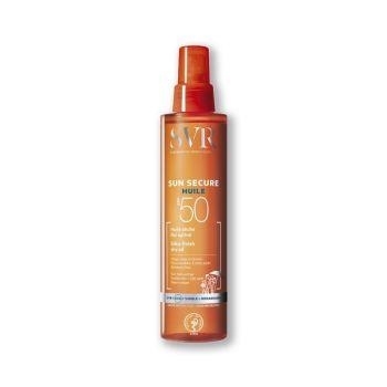 Zdjęcie SVR SUN SECURE Suchy olejek SPF50, 200ml