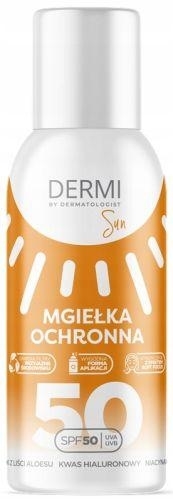 Zdjęcie Dermi Sun Mgiełka ochronna SPF 50, 75ml