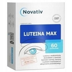 Zdjęcie Novativ Luteina Max, 60 kaps.