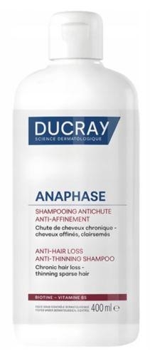 Zdjęcie Ducray Anaphase Szampon przeciw wypadaniu i na porost włosów 400 ml