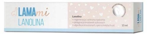 Zdjęcie Lamami Lanolina maść 15 ml