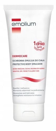 Zdjęcie Emolium Dermocare Emulsja do ciała 200ml