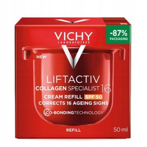 Zdjęcie Vichy Liftactiv Collagen Specialist REFILL, 50ml