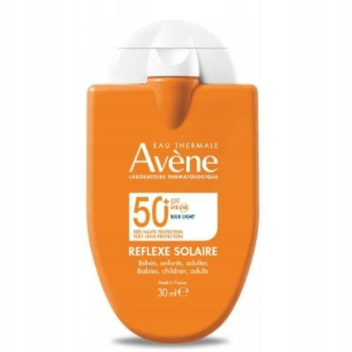 Zdjęcie AVENE Reflex SUN rodzinny SPF 50+, 30ml