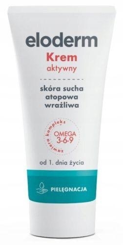 Zdjęcie ELODERM Krem aktywny od 1. DNIA ŻYCIA 75ml