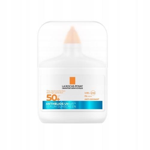 Zdjęcie La RochePosay Anthelios UVair ultra lekkie serum SPF50+, 50 ml