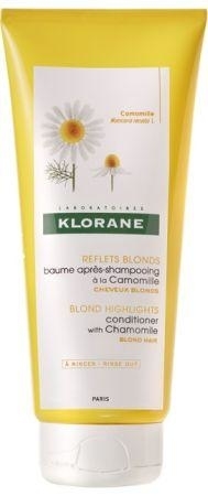Zdjęcie KLORANE Balsam na bazie wyciągu z rumianku 200ml