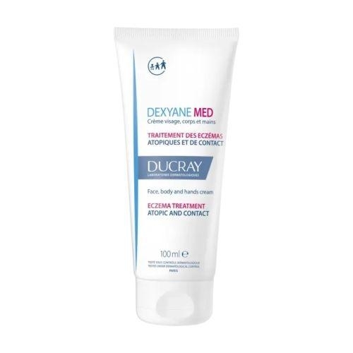 Zdjęcie Ducray Dexyane Med Krem kojąco-regenerujący 100ml