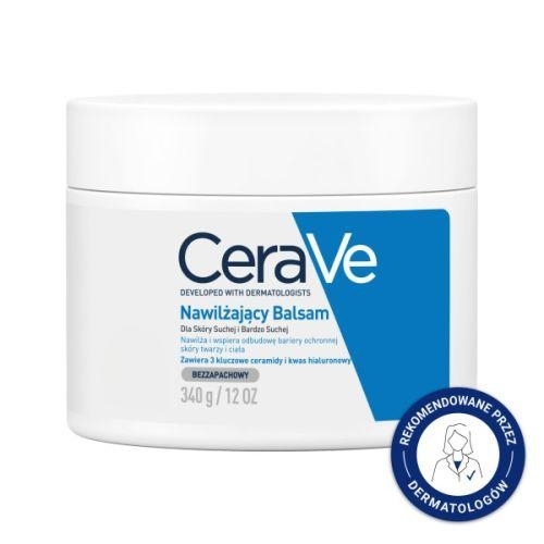 Zdjęcie CERA VE Nawilżający Balsam 340 g