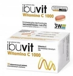 Zdjęcie Ibuvit Witamina C 1000, 30 tab...