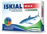 Zdjęcie Iskial Max + Czosnek Olej z wą...