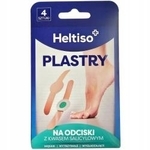 Zdjęcie Heltiso Plastry na odciski z k...