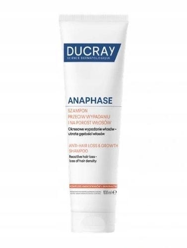 Zdjęcie Ducray Anaphase Szampon przeciw wypadaniu i na porost włosów 100 ml